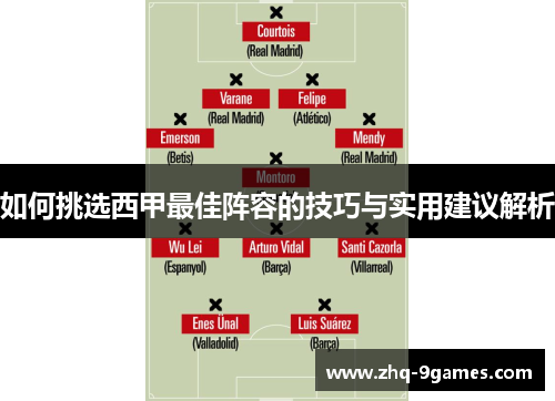 如何挑选西甲最佳阵容的技巧与实用建议解析