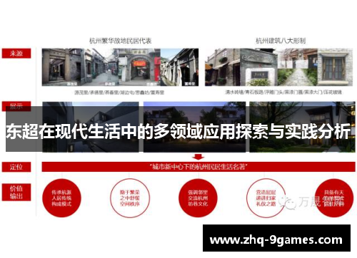 东超在现代生活中的多领域应用探索与实践分析