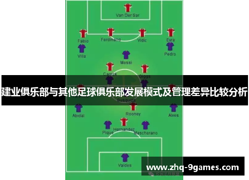建业俱乐部与其他足球俱乐部发展模式及管理差异比较分析